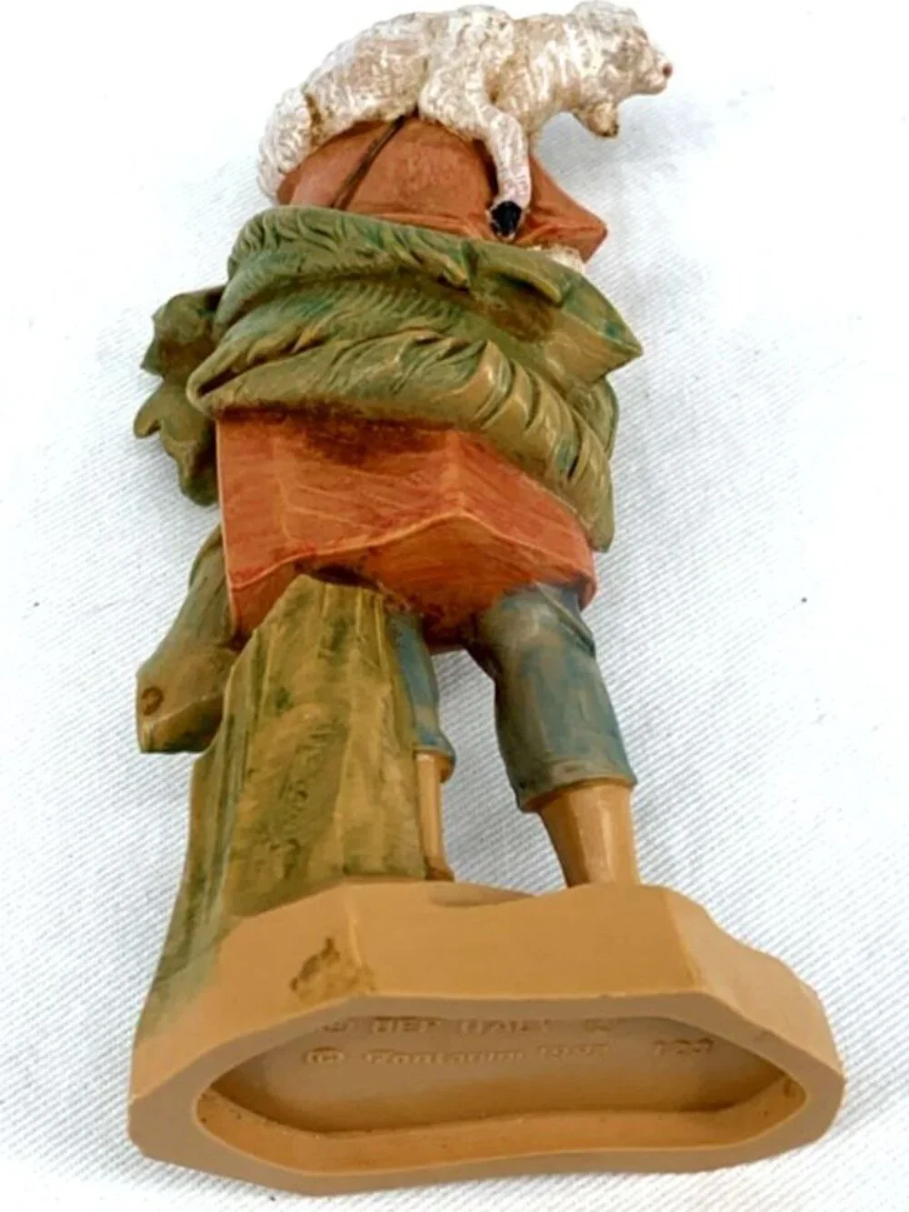Fontanini gabriel figure